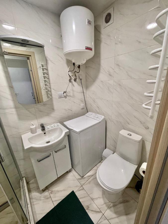 Apartmant In Kyiv For You Exterior photo
